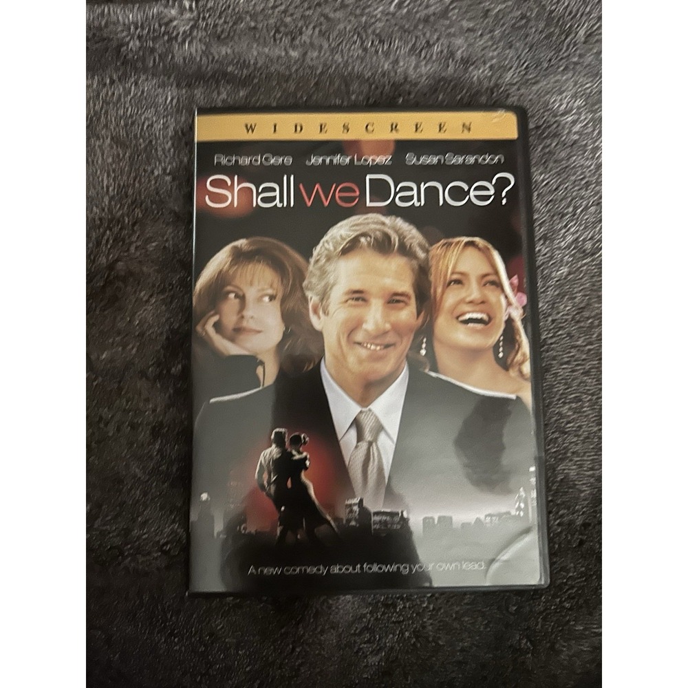 Shall We Dance (2004) (DVD, 2004)